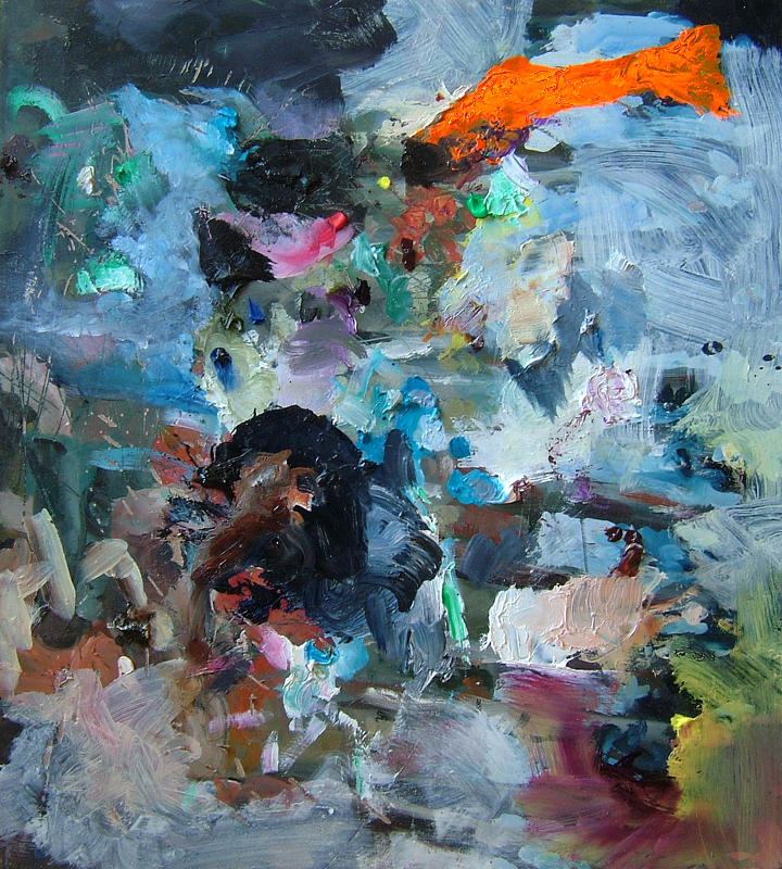 WH artspaceTLV, nitsan hamerman