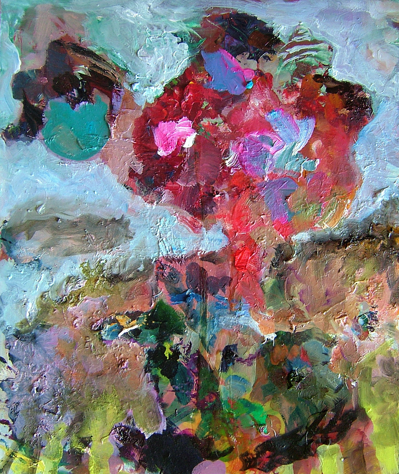 WH art space tlv, nitsan hamerman