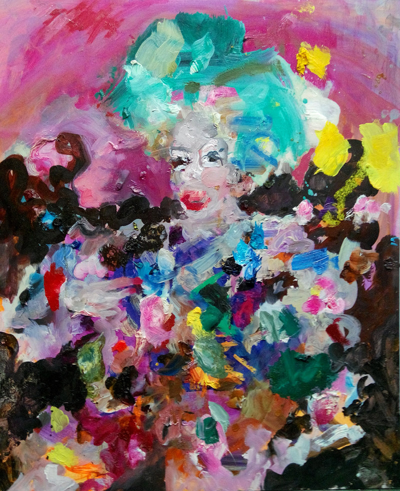 WH art space tlv, nitsan hamerman