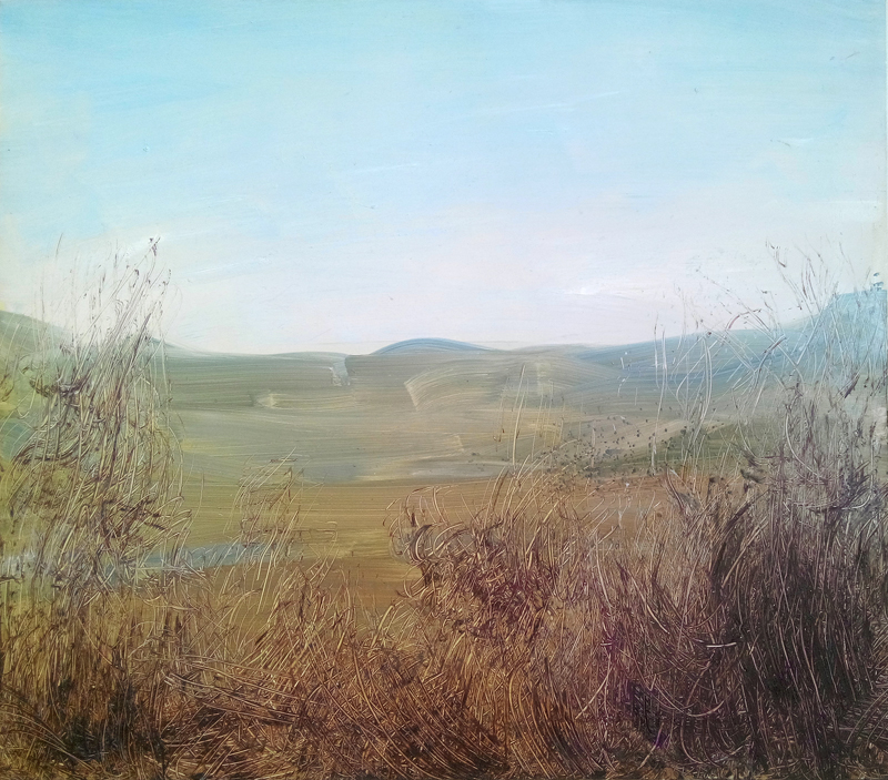 WH art space tlv, nitsan hamerman