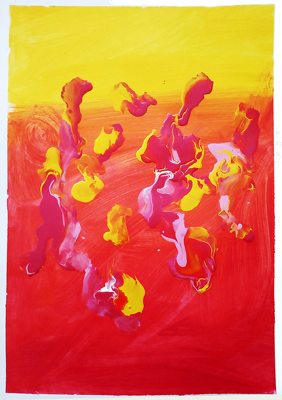 WH art space tlv, nitsan hamerman